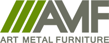 AMF · Art Metal Furniture